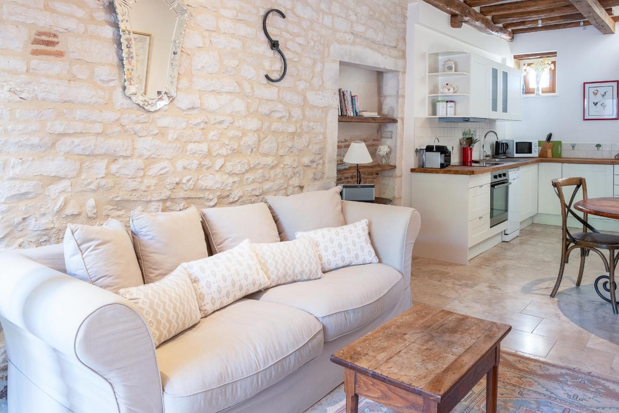 The Mews Apartment Puligny-Montrachet Exterior photo